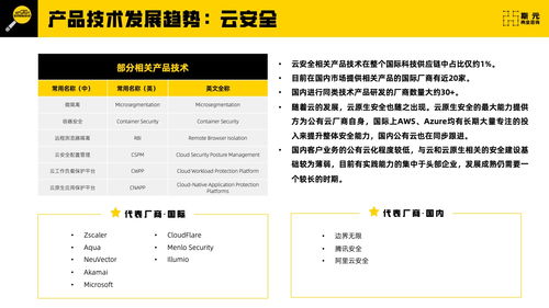 斯元商業(yè)咨詢 2023年網(wǎng)絡(luò)安全科技供應(yīng)鏈報(bào)告 