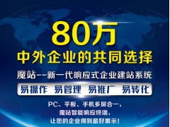 遼寧值得信賴的魔站 網絡建站推薦 大連快照推廣