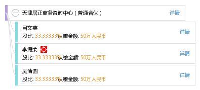 天津居正商務(wù)咨詢(xún)中心 普通合伙