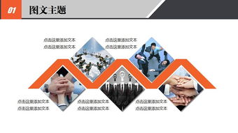 現(xiàn)代簡約商務咨詢匯報大氣設計感動態(tài)ppt模板