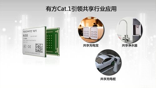 深圳圣禾堂 研發(fā)早 商用早 有方科技cat.1產(chǎn)品在多個共享場景商用